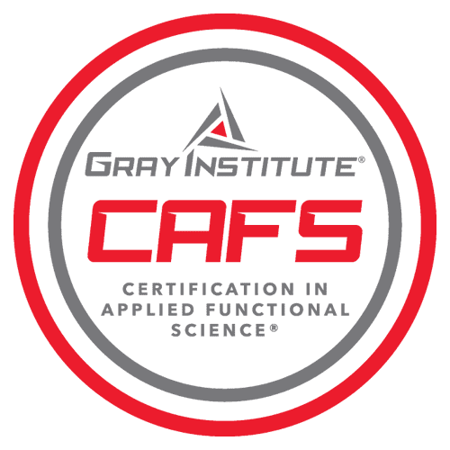 Gray Institute Certification logo