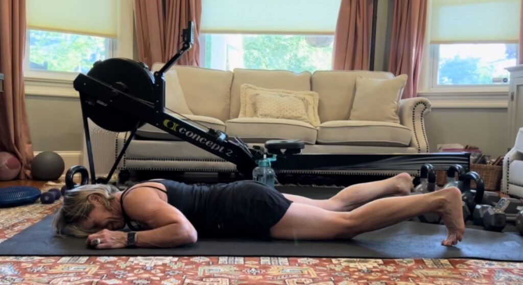Are We Having Fun Yet? Push up collapse