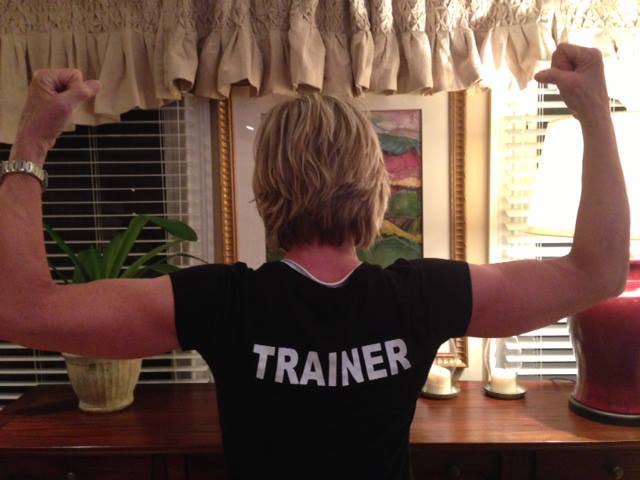 10 Things you might not know about me. trainer photo