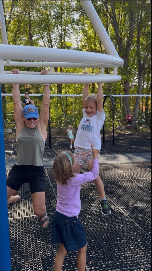 polli hanging with siralina and linden