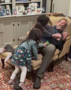 ThoughtBox Girls on michael no faces