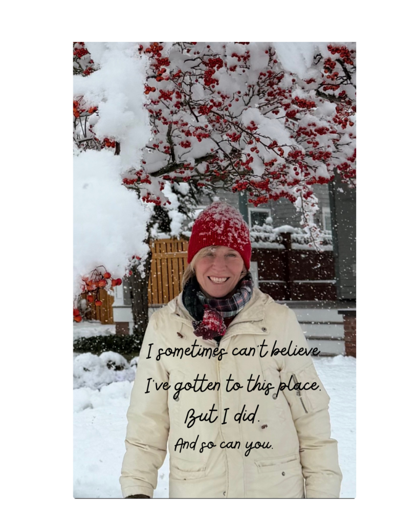 Ive gotten to this place 1