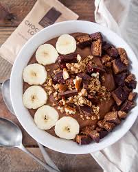 chia chocolate pudding