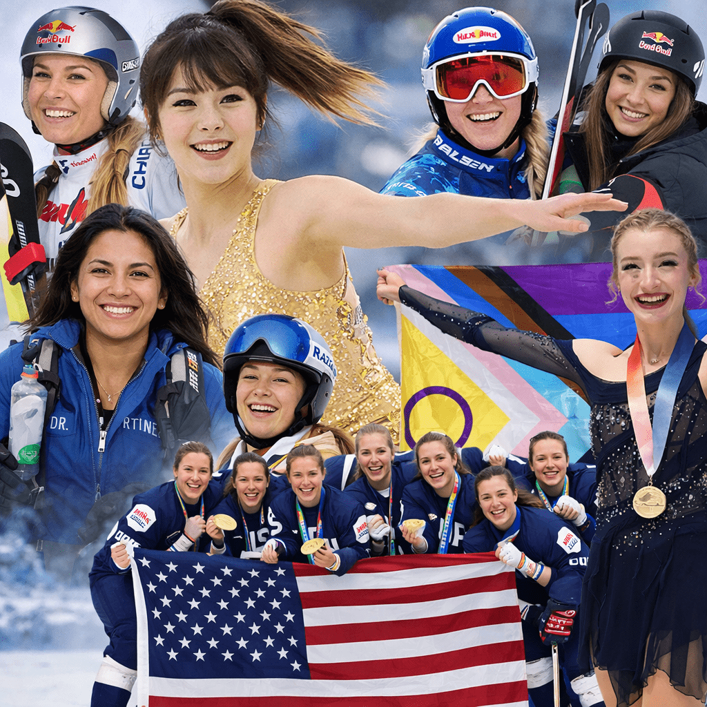 2026 olympic women