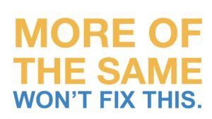 The mental load, and then the work. More of the same