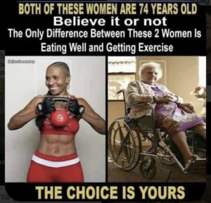 ThoughtBox comparing two women